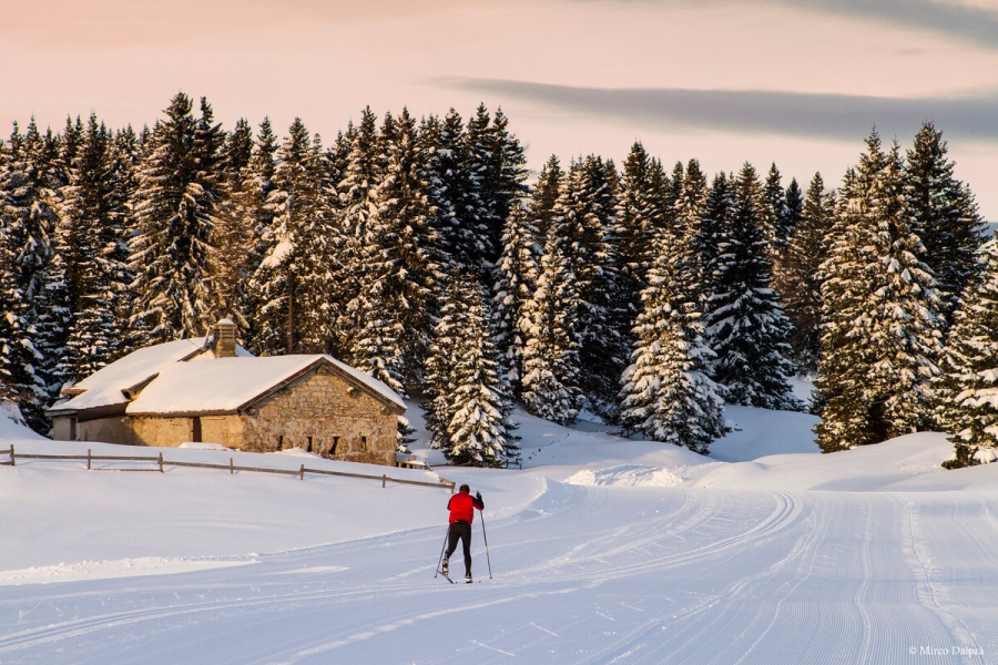 Wintersport Fondo Piccolo